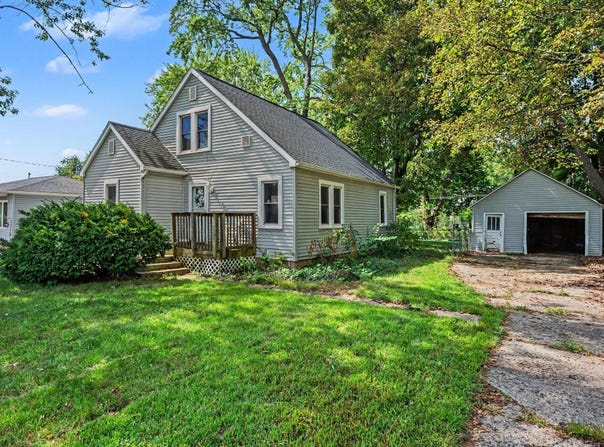 115 N 20th Street, Battle Creek, MI 49015