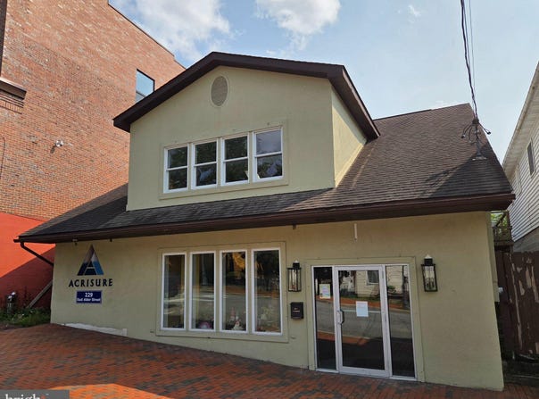 229 E ALDER Street, OAKLAND, MD 21550