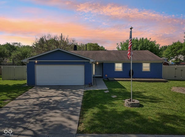 7645 Madden Drive, Fishers, IN 46038
