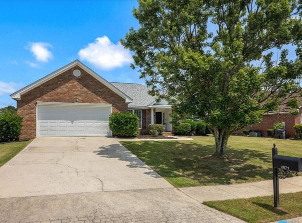2071 Lake Forest Drive, Grovetown, GA 30813