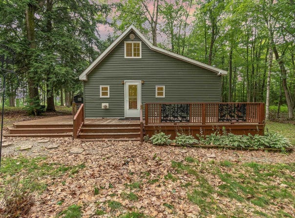 3551 E Cedar Lake Drive, Greenbush, MI 48738