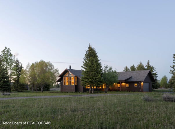 6790 N TIMOTHY Road, Jackson, WY 83001
