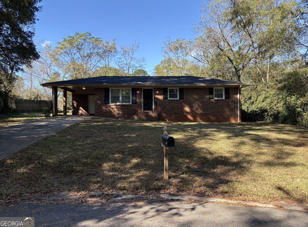 511 E Marable Street, Monroe, GA 30656