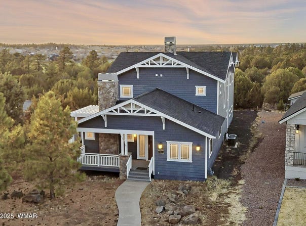 451 S Rockcreek Drive, Show Low, AZ 85901