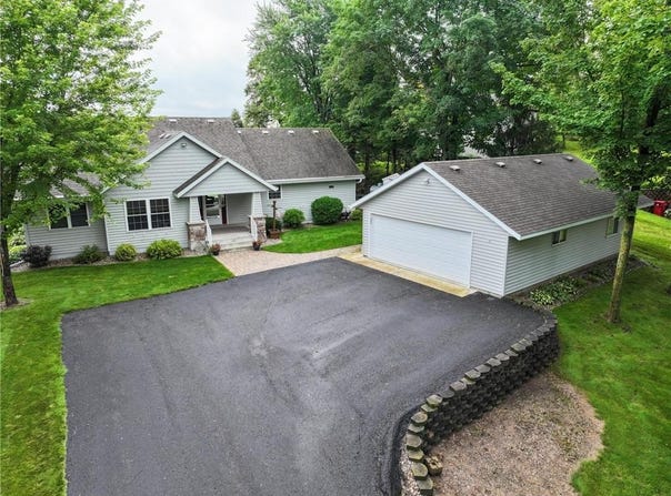 6267 Bedman Drive NW, Alexandria, MN 56308