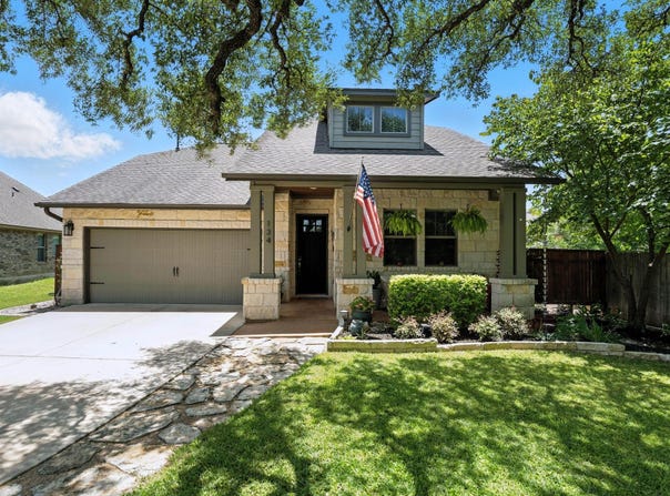 134 Watson CT, Buda, TX 78610