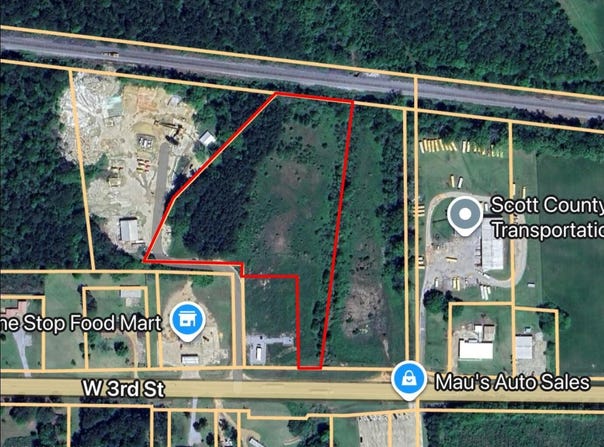 Highway 80 Highway, Forest, MS 39074