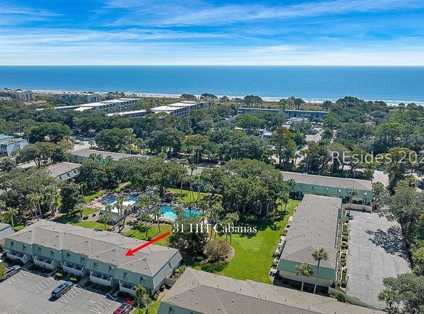 32 S Forest Beach, Hilton Head Island, SC 29928