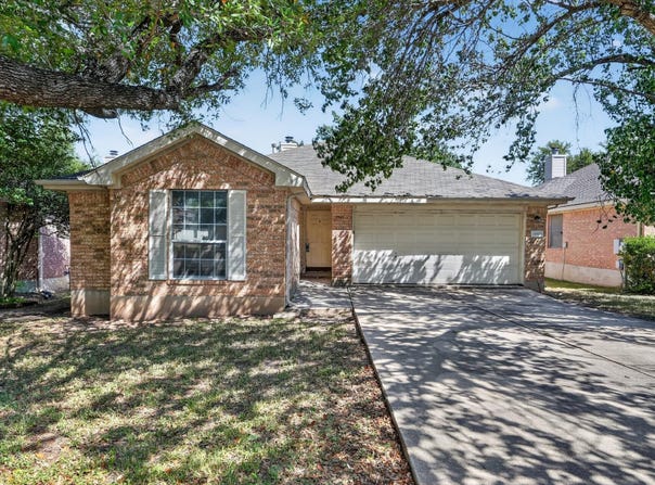 16803 Dorman Dr, Round Rock, TX 78681