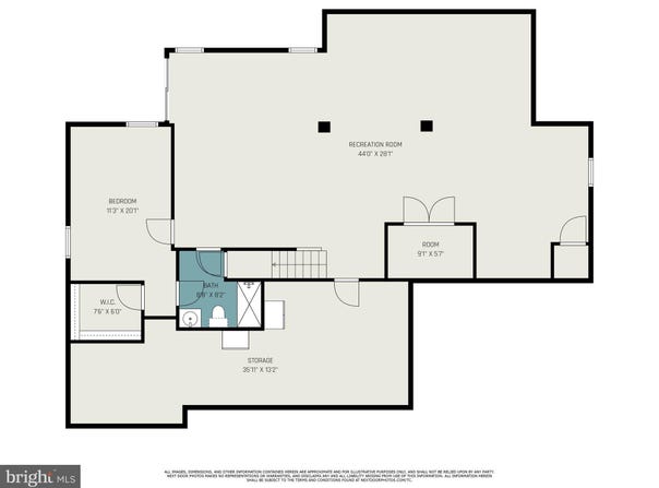 1504 OAKVILLE COURT, BEL AIR, MD 21014