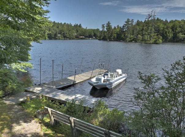 146 Anderson Road, Stoddard, NH 03464