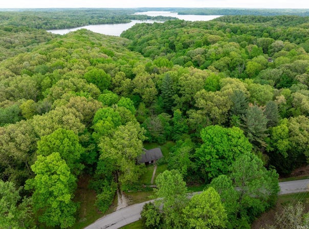 6829 S Shields Ridge Road, Bloomington, IN 47401