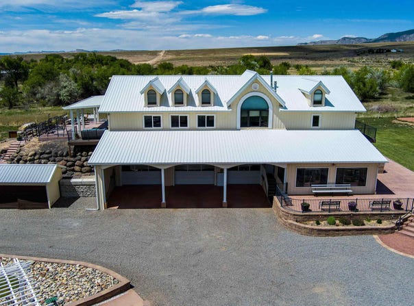 6800 Reeder Mesa Road, Whitewater, CO 81527