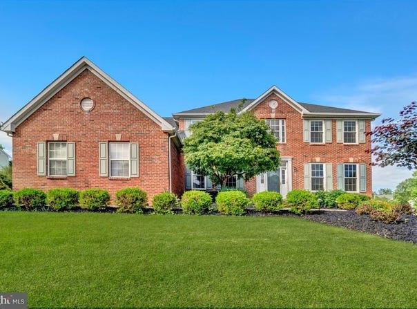 7 ANDERSON LANE, ROBBINSVILLE, NJ 08691