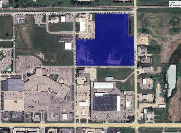 3817/3911 SE 3rd Avenue, Aberdeen, SD 57401