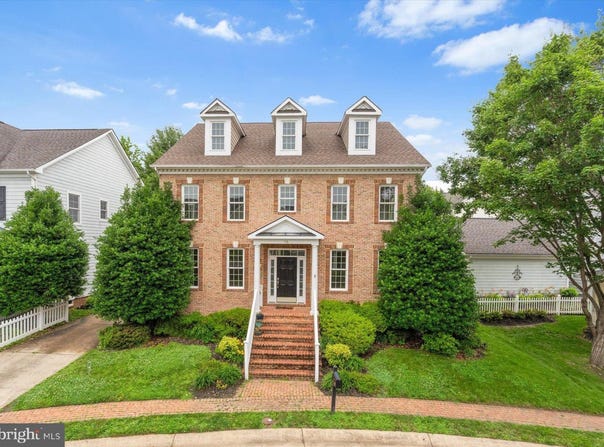 116 DESALES DRIVE, PURCELLVILLE, VA 20132