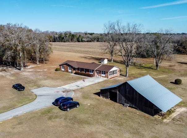 449 Hickory Hills Road, Orangeburg, SC 29115