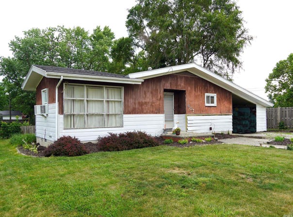 607 E Jackson Street, Columbia City, IN 46725