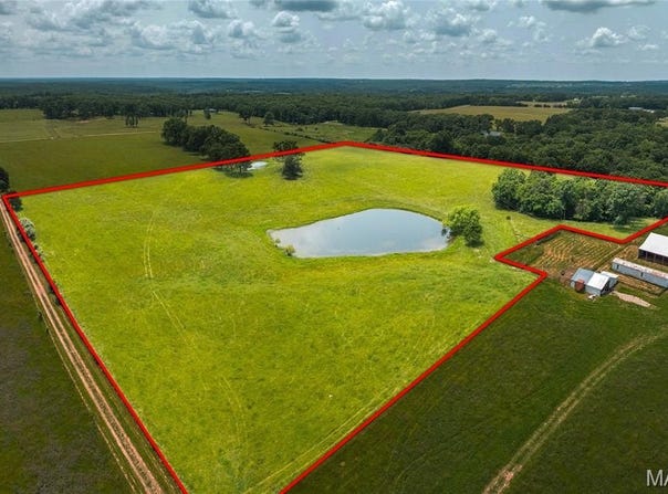 Tbd Private Drive 3215 (Tract #2), Rolla, MO 65401