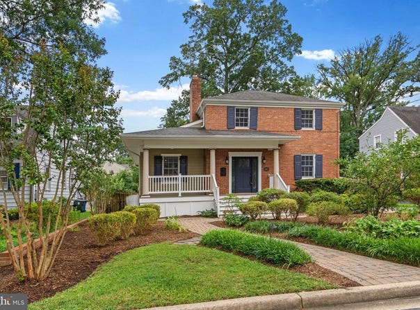 4615 DREXEL RD, COLLEGE PARK, MD 20740