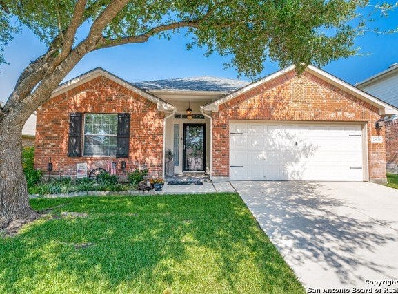 25635 Sago Palm, San Antonio, TX 78261