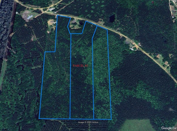 20.01 ACRES, Purvis, MS 39475