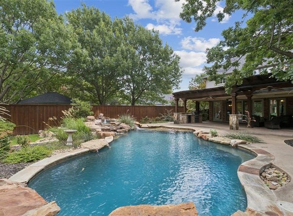 802 Dove Creek Trail, Southlake, TX 76092
