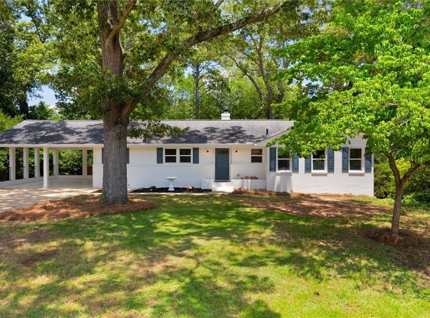 209 Manley Drive, Clemson, SC 29631