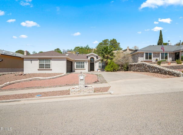 773 VILLA VANESSA Drive, El Paso, TX 79912