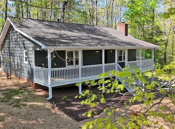6231 Reinhardt College Parkway, Waleska, GA 30183