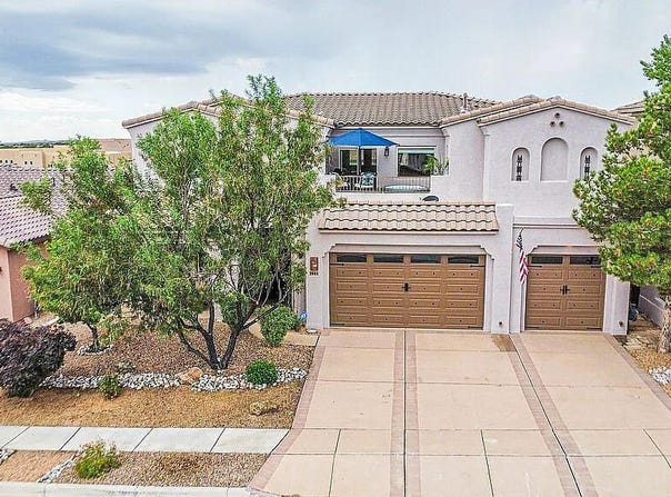 2665 LA LUZ Circle NE, Rio Rancho, NM 87144