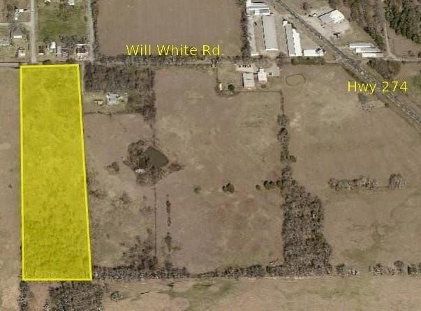 0 Will White Road, Tool, TX 75143