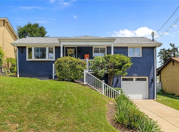 206 Parklane Dr, N Braddock, PA 15104