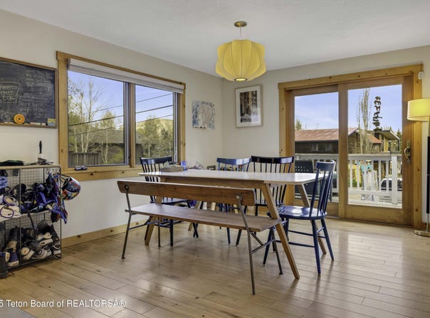 677 E SIMPSON Avenue, Jackson, WY 83001