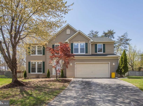 7802 SHALLOWBROOK COURT, SEVERN, MD 21144