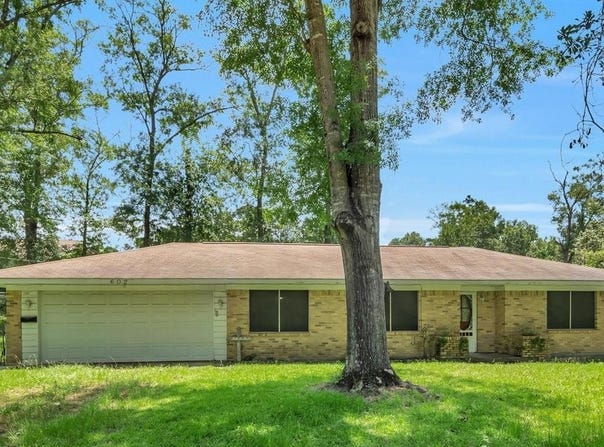 602 Devereaux Street, Diboll, TX 75941