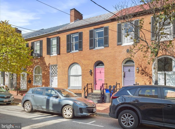 17 W 3RD Street, FREDERICK, MD 21701