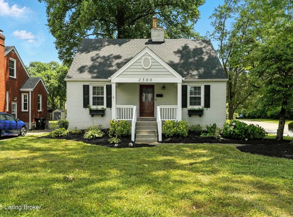 2500 Clarendon Ave, Louisville, KY 40205