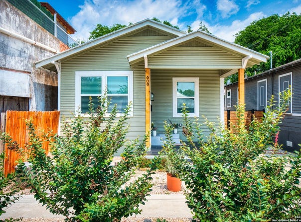 609 Virginia, San Antonio, TX 78203