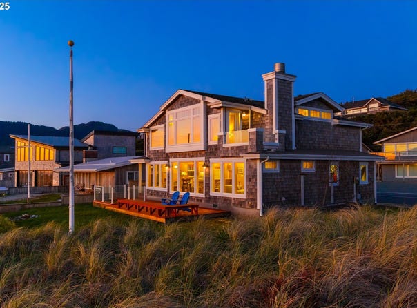 887 BEACH ST, Manzanita, OR 97130