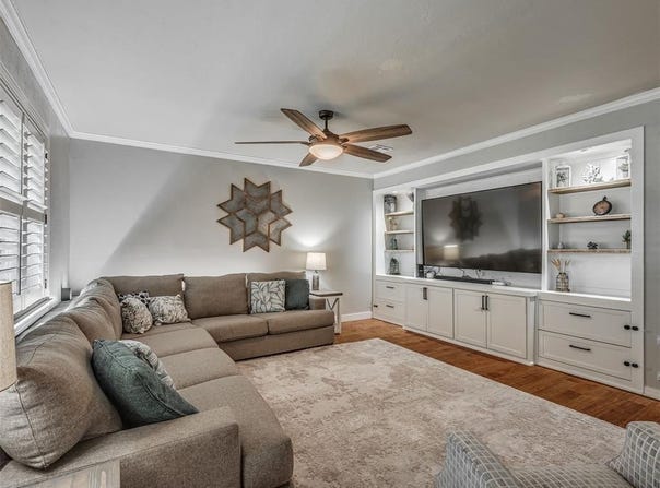 1201 N Beard Avenue, Shawnee, OK 74801