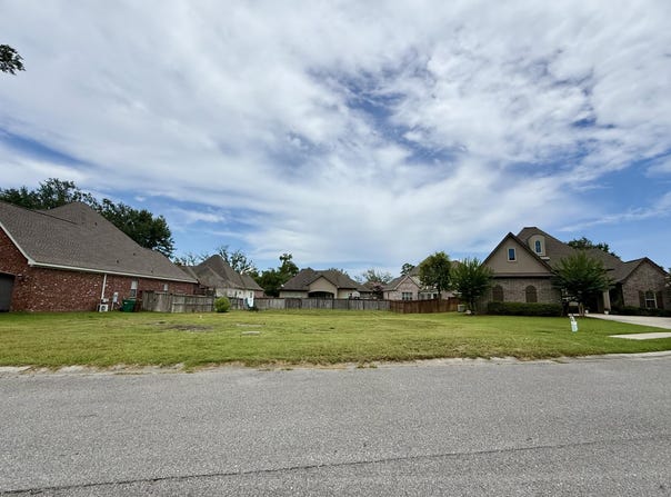 0 Caroline Drive, Biloxi, MS 39532