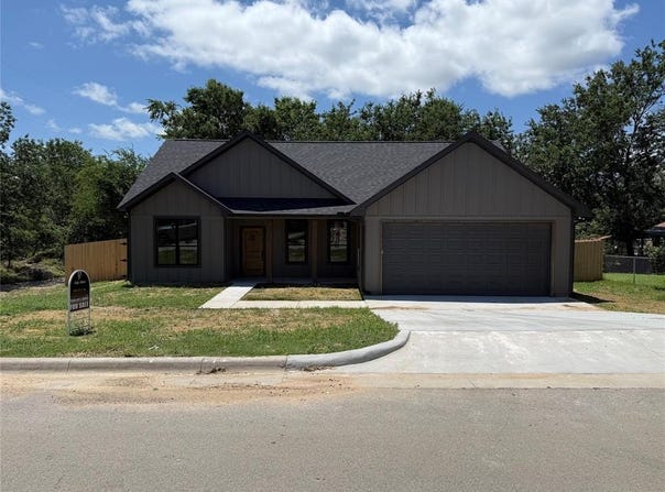 901 SW 10th Street, Mineral Wells, TX 76067