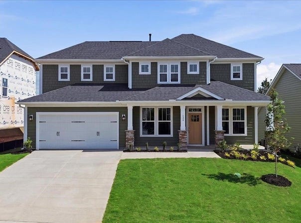 126 Mossend Street, Woodruff, SC 29388