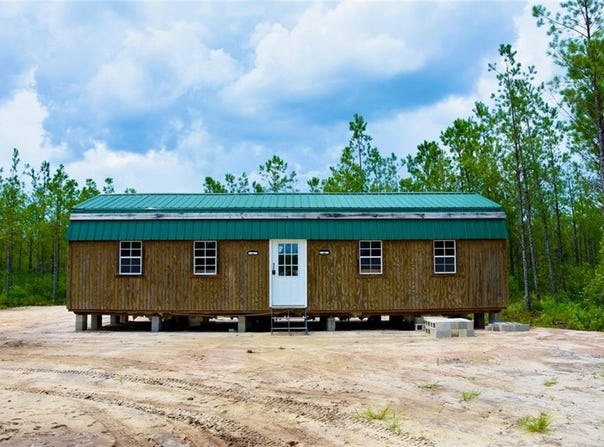 6007 Quick Draw Road, Manor, GA 31552