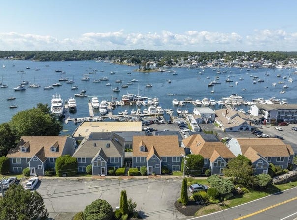 133 Atlantic Avenue, Boothbay Harbor, ME 04538