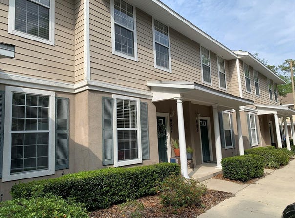 887 NW 21ST AVENUE, GAINESVILLE, FL 32609
