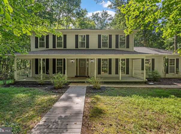 2409 WOOD STREAM COURT, ELLICOTT CITY, MD 21042