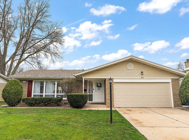 415 N Arizona Avenue, Glenwood, IL 60425