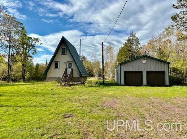 5488W Island Lake, Hurley, WI 54534